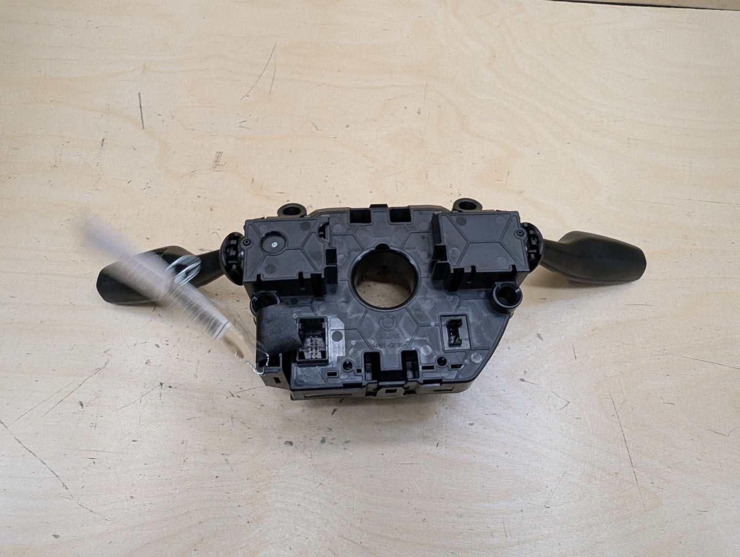 2015-2019 BMW X6 F16 Steering Wheel Sensor Clockspring 9368592