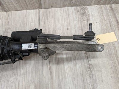 16-22 OEM BMW G11 G12 740iX 745eX 750iX B7 FRONT Right Passenger Air Shock Strut