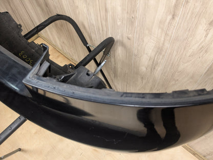 2008-2012 Audi S5 8T Rear Bumper Cover Black L8