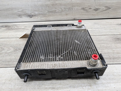 OEM BMW F90 F93 G12 G16 G30 M5 M8 Secondary Auxiliary Coolant Remote Radiator