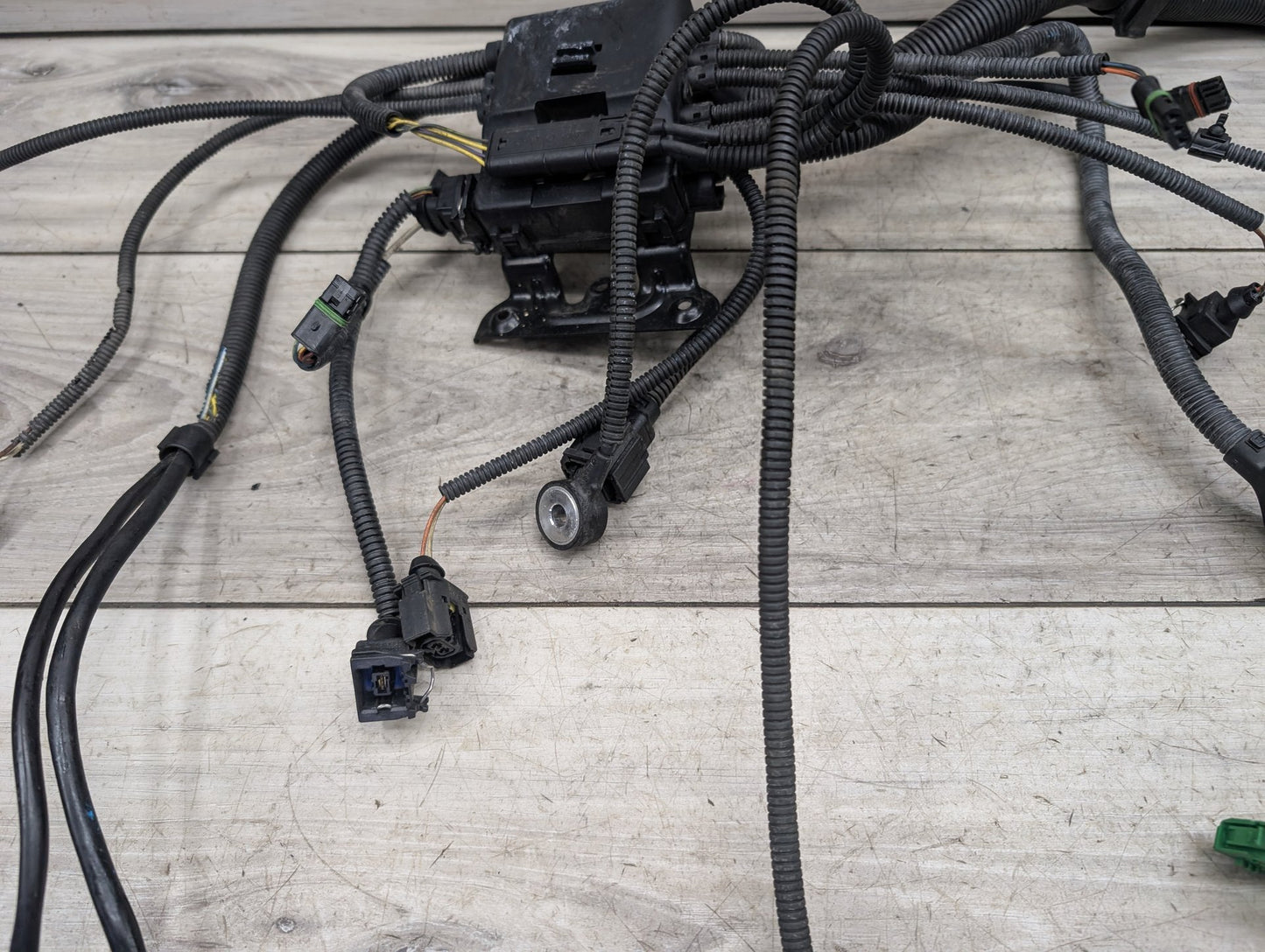 2007 - 2013 BMW 335i E93 Engine Motor Wiring Wire Harness  N54B30O0
