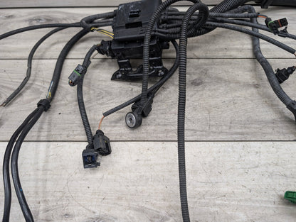 2007 - 2013 BMW 335i E93 Engine Motor Wiring Wire Harness  N54B30O0