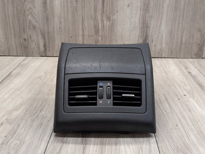 2011 BMW 328i E90 Rear Center Console Air Vent Grille 7210639