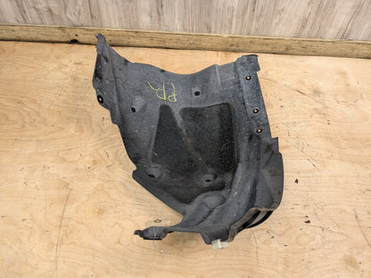 2022-2026 BMW 430i G26 Front Left Driver Fender Liner Splash Guard 8738048