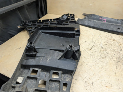 2019-2026 BMW X5 G05 Rear Right Passenger Bumper Support Brackets 7420652 OEM