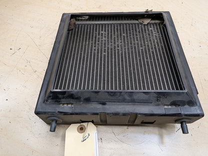 OEM BMW F90 F93 G12 G16 G30 M5 M8 Secondary Auxiliary Coolant Remote Radiator