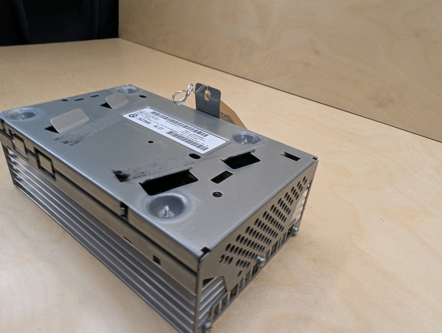 18-21 OEM BMW G01 F97 X3 X3M Hi-Fi HiFi Stereo Audio Amp Amplifier HARMAN BECKER