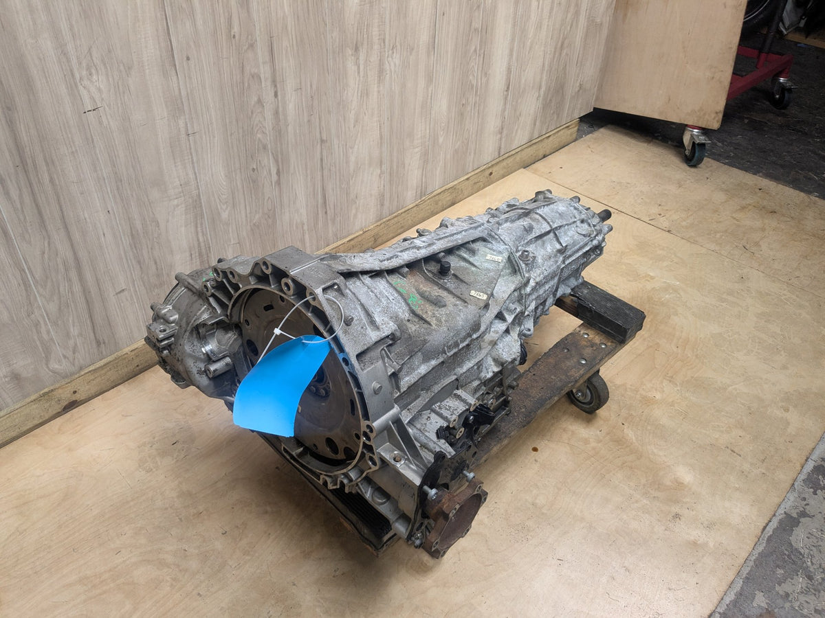 2010-16 Audi B8 S4 CCBA V6 MSE Automatic Transmission Assembly AWD 163k Miles