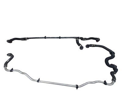 2019-2026 BMW M340i G20 Engine Radiator Coolant Pipe Hose SET OEM