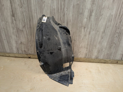 2007-2013 BMW X5 E70 Front Right Passenger Wheel Fender Liner Splash Guard 7169412