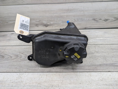 2010 BMW 335i E93- Coolant Expansion Overflow Tank Reservoir PN: 7640514