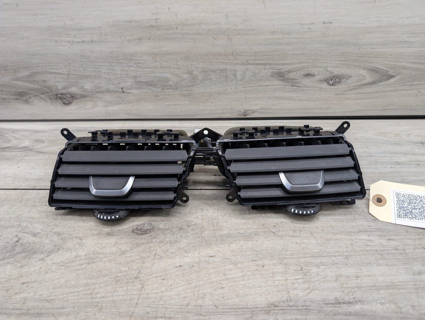 OEM BMW F90 G30 G31 G32 530 540 M550 M5 Center Dashboard AC Heat Fresh Air Vents