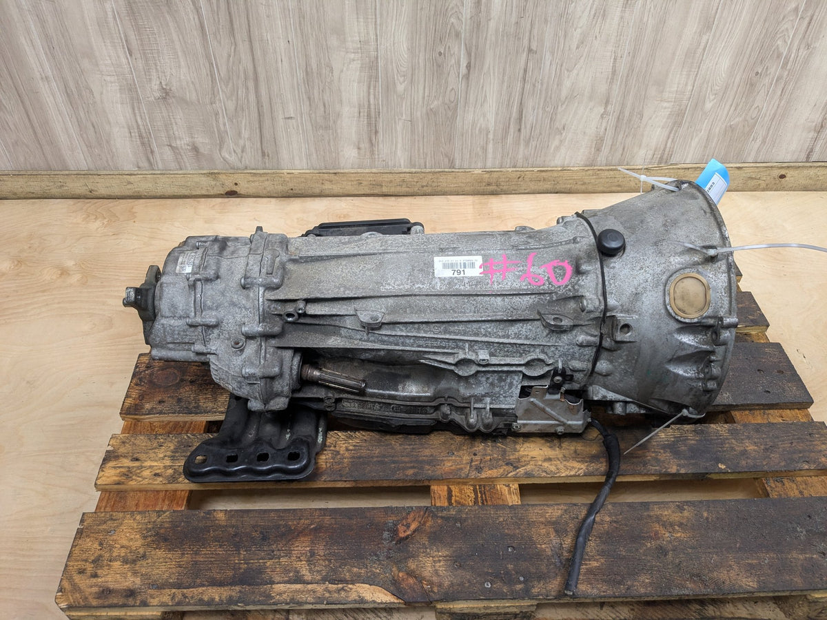 10-13 Mercedes-Benz W212 E550 M278 Automatic Transmission Assembly Transfer case