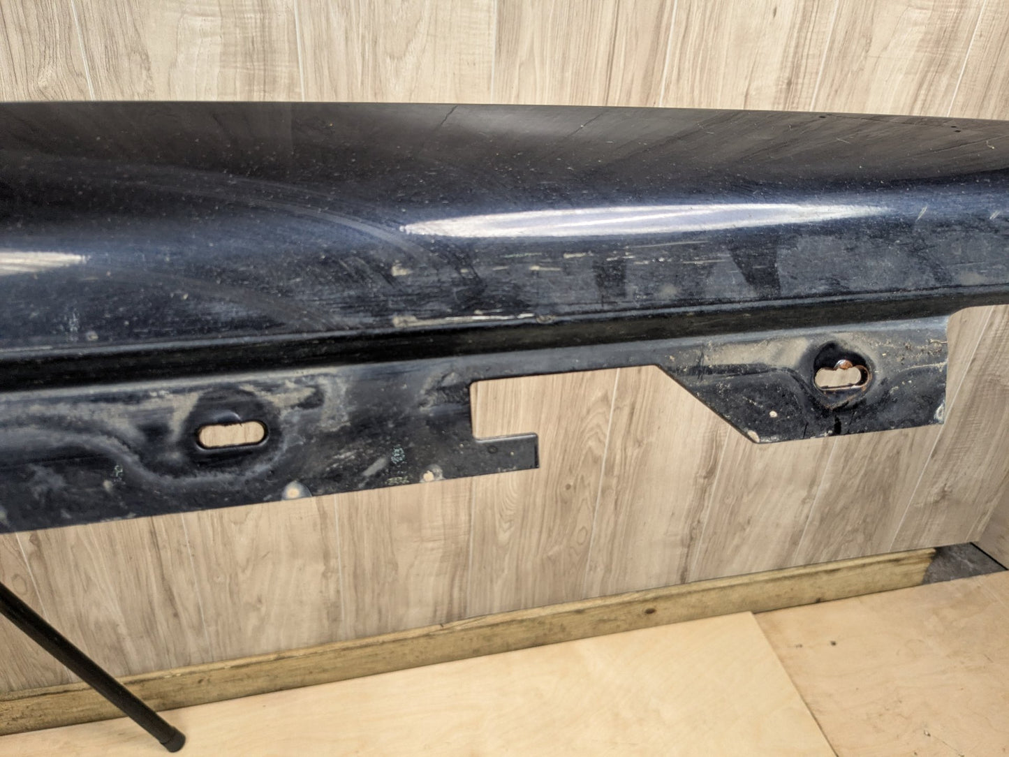 OEM BMW F90 G30 Left Driver Side Skirt Rocker Panel M PERFORMANCE