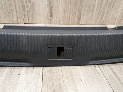 2015-2018 Audi Q3 8U Rear Trunk Cargo Scuff Loading Trim Cover Plate 8U0864483K