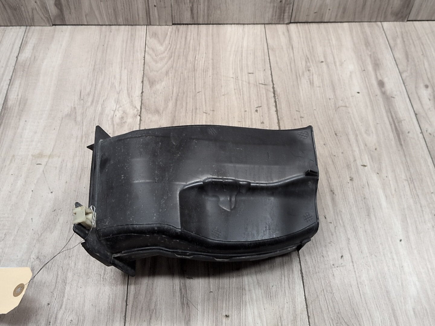 2019 - 2026 BMW X5 G05 Left Driver Brake Air Duct 7421699 N63B44M3