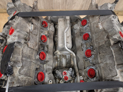 SEIZED! 16-19 OEM BMW G11 G12 G30 M550 750 Engine Motor N63R 4.4L V8 AWD