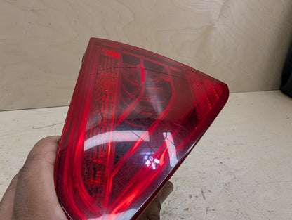 2011-2017 Audi RS5 8T Rear Right Passenger Inner Tail Light 8T0945094D OEM