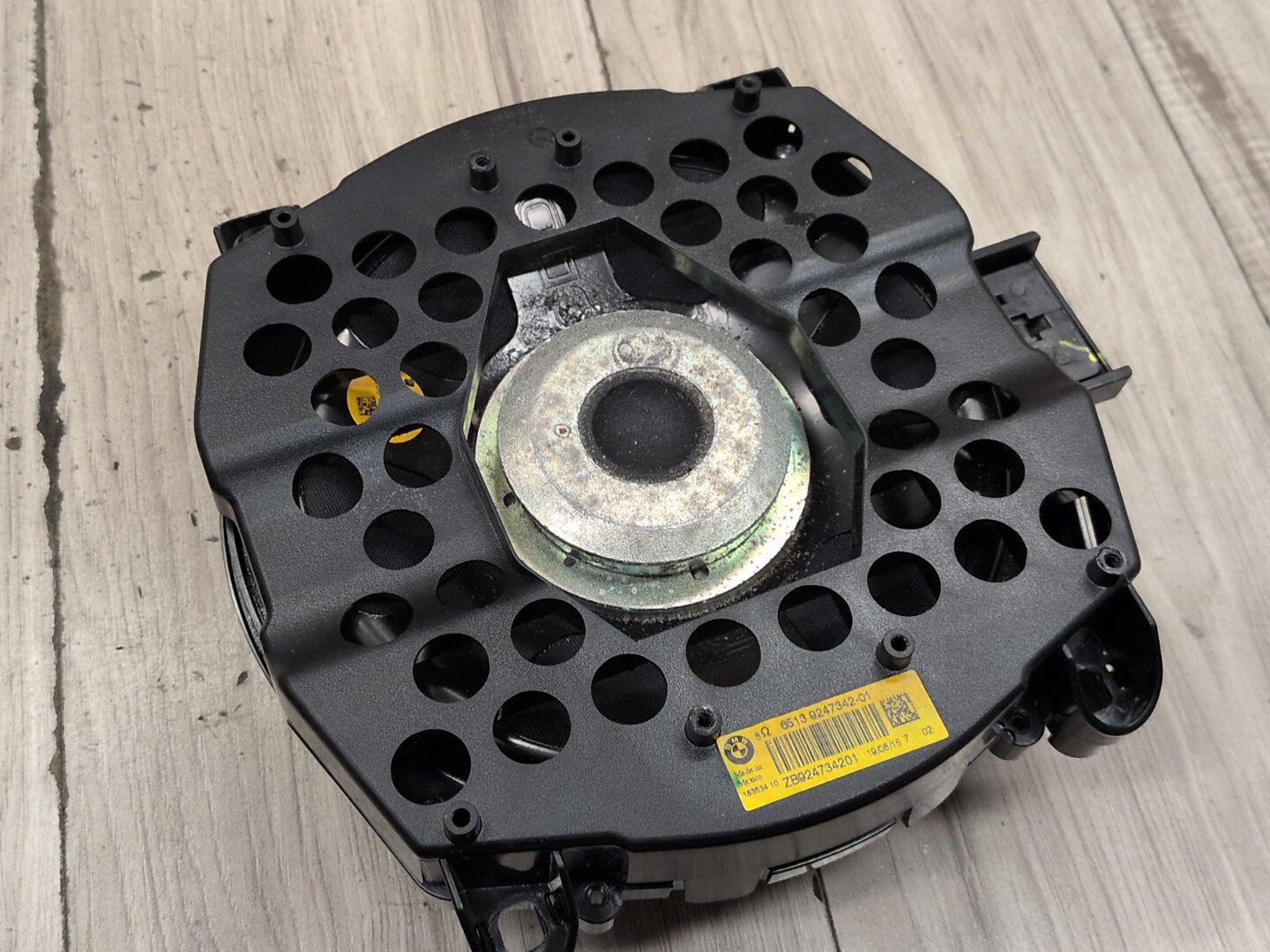OEM BMW F25 X3 F15 X5 Left Right Sub Subwoofers Top HiFi Audio Speaker SET
