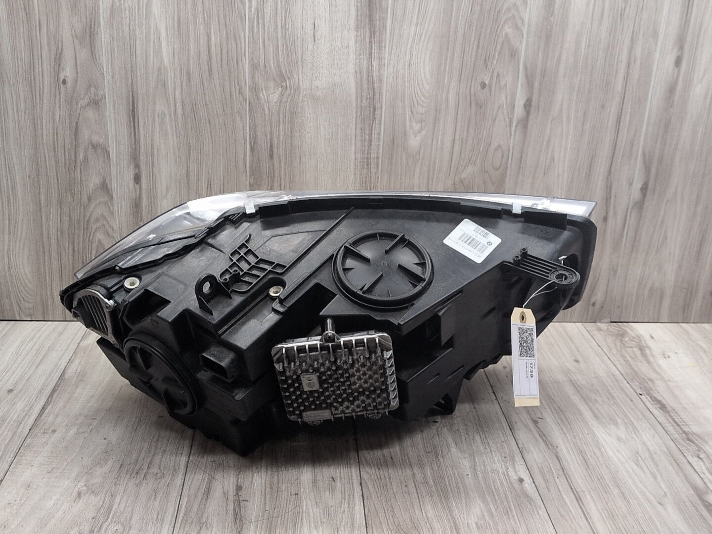 2014 - 2018 BMW X5 F85 Front Left Driver Headlight w/ Modules SET 7471351 S63B44T2