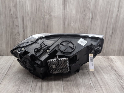 2014 - 2018 BMW X5 F85 Front Left Driver Headlight w/ Modules SET 7471351 S63B44T2