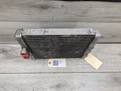 2014 - 2018 BMW X5 F15 Engine Oil Cooler 7645692 N63B44O1