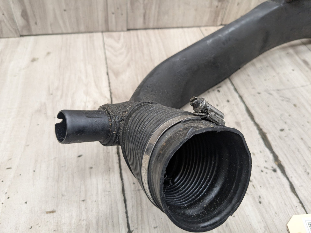2007-2013 BMW 335i E92 Engine Motor Air Duct Tube Hose 7556549 OEM