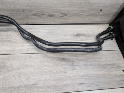2018 - 2024 BMW X3 G01 Transmission Oil Cooler Hose Pipe Lines 8672935 B46B20O1