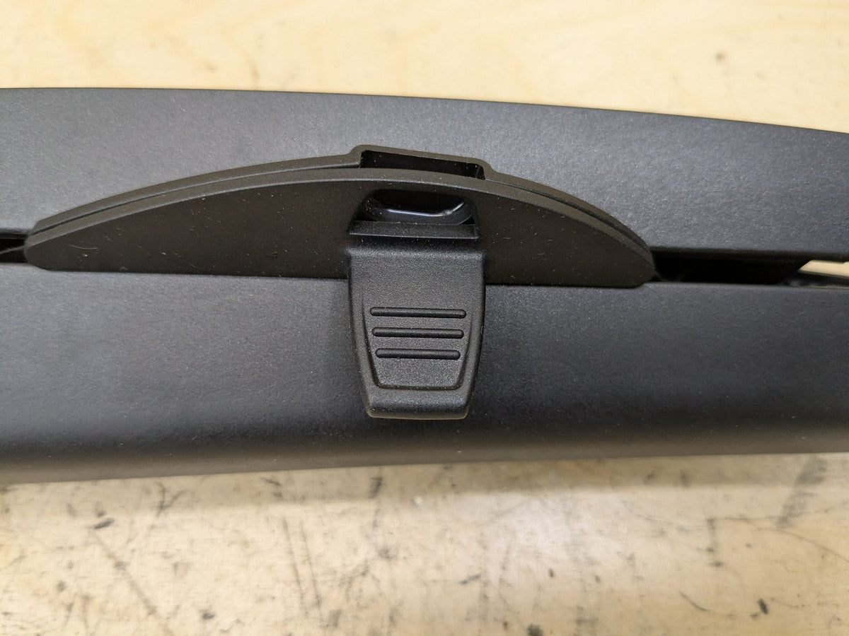 2018-2023 BMW M550i G30 Rear Left Window Glass Roller Sunshade Blind 7385393 OEM