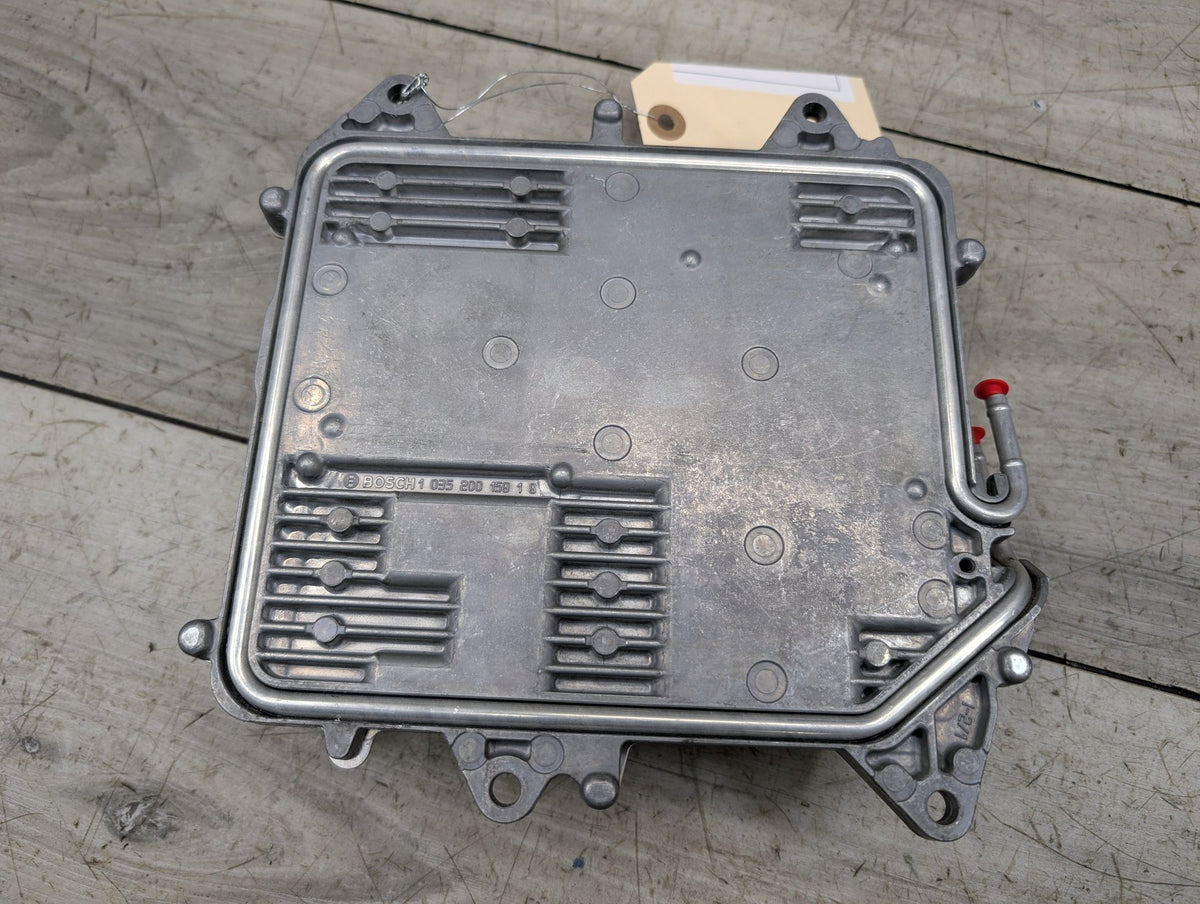 2014-2018 BMW F15 X5 N63B44O1 Engine Motor ECU DME Computer Module 8656329