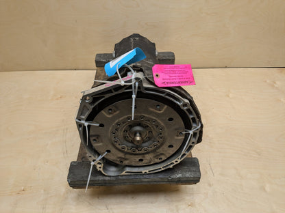 19-23 BMW G01 X3 30i RWD B46 Automatic Transmission Gearbox GA8HP51Z