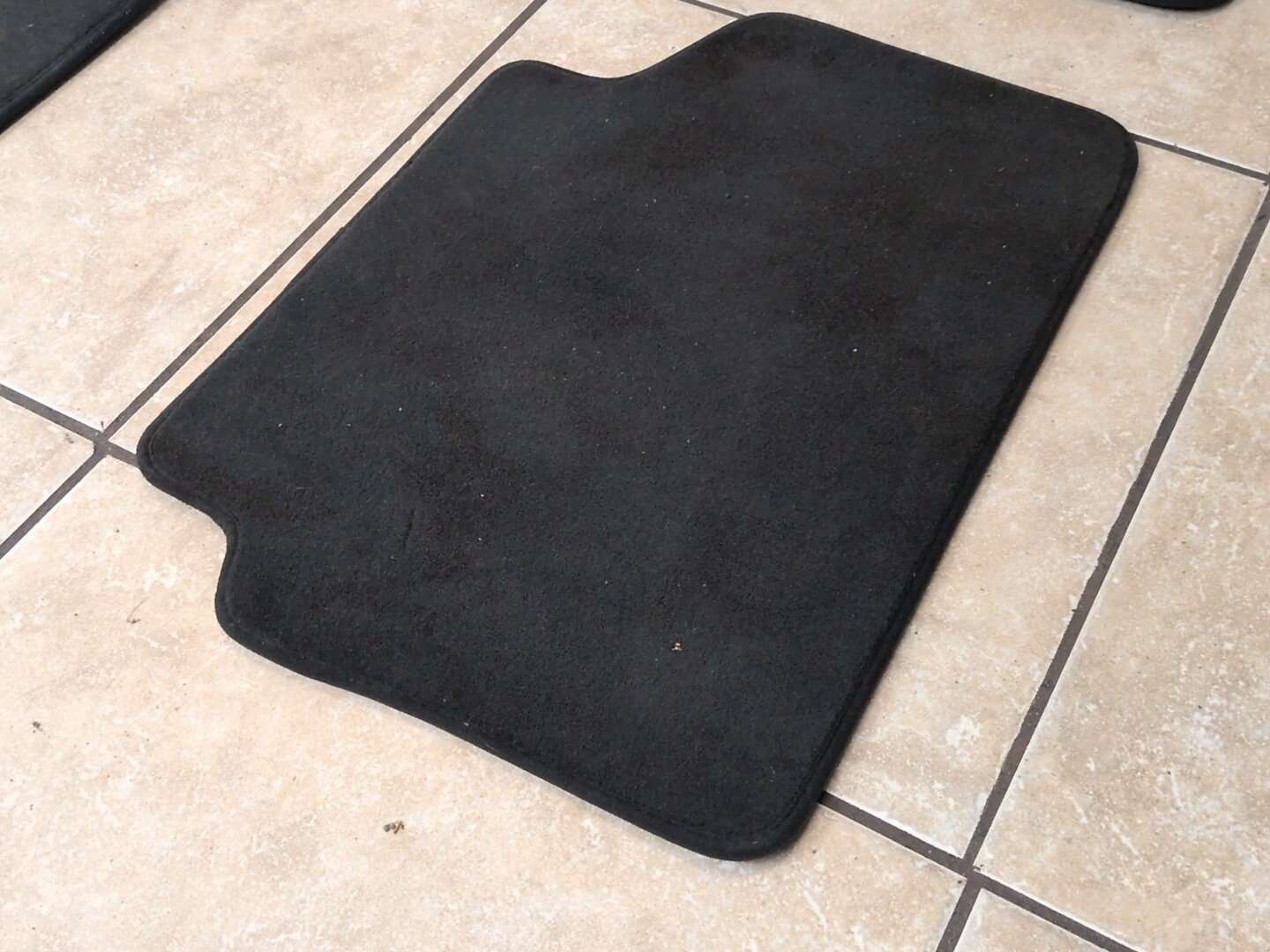 2016-2022 BMW 750i G12 Front Rear Left Right All Weather Mat Carpet Floor Mats SET 7427853 OEM