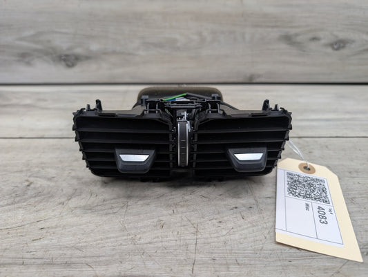 19-23 OEM BMW G20 330 M340 Rear Air Vent Panel Trim Cover Black