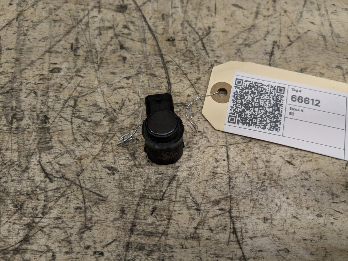 2012-2018 Audi A6 C7 Bumper PDC Parking Distance Sensor 1S0919275C OEM