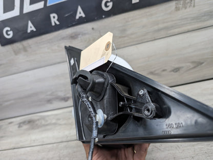 2009 - 2017 Audi Q5 8R Front Left Driver Side Mirror Assembly 8R1857409C EA888
