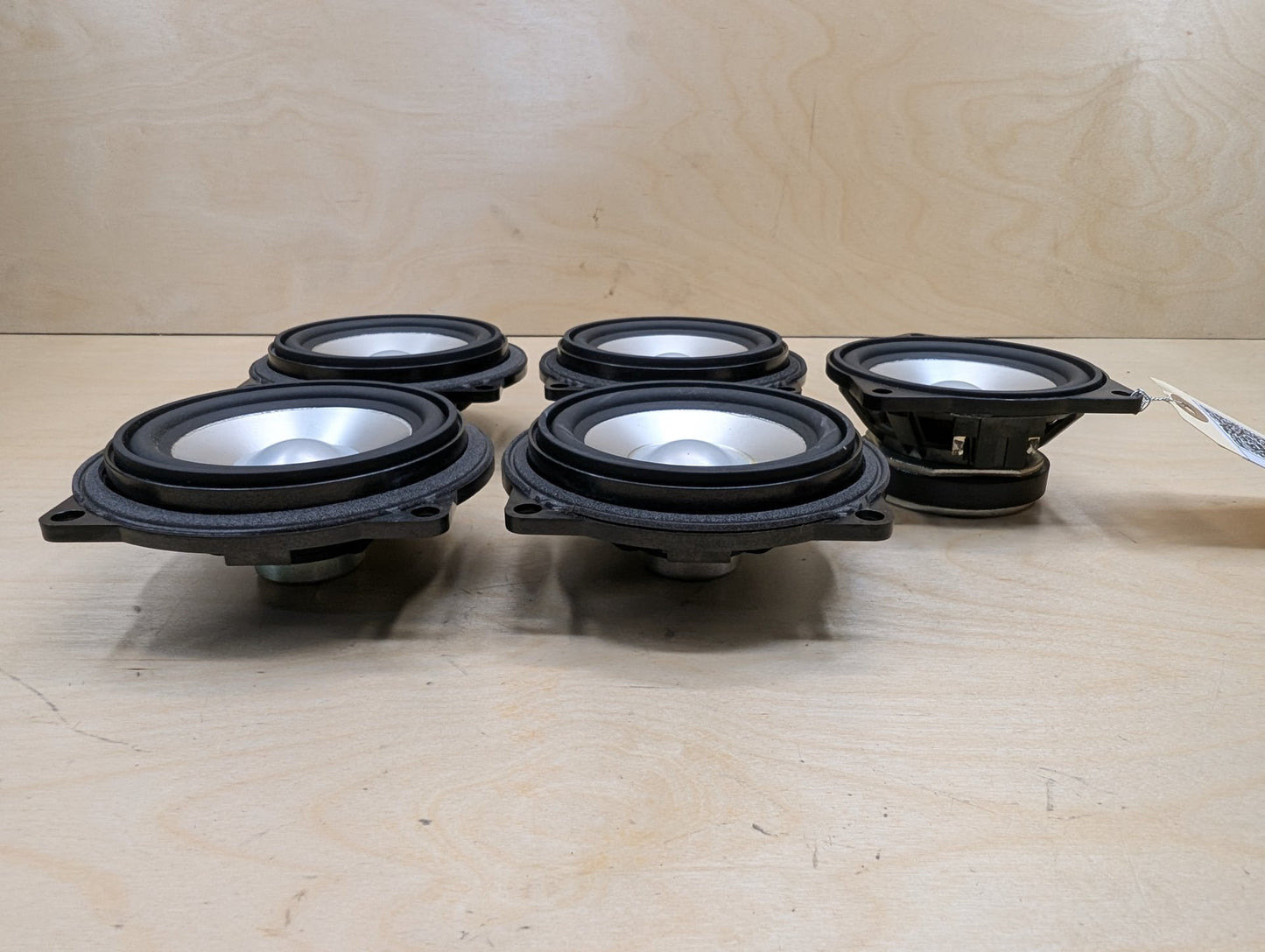 2007-2013 BMW 328i E93 - Logic 7 Speakers SET PN: 6945412
