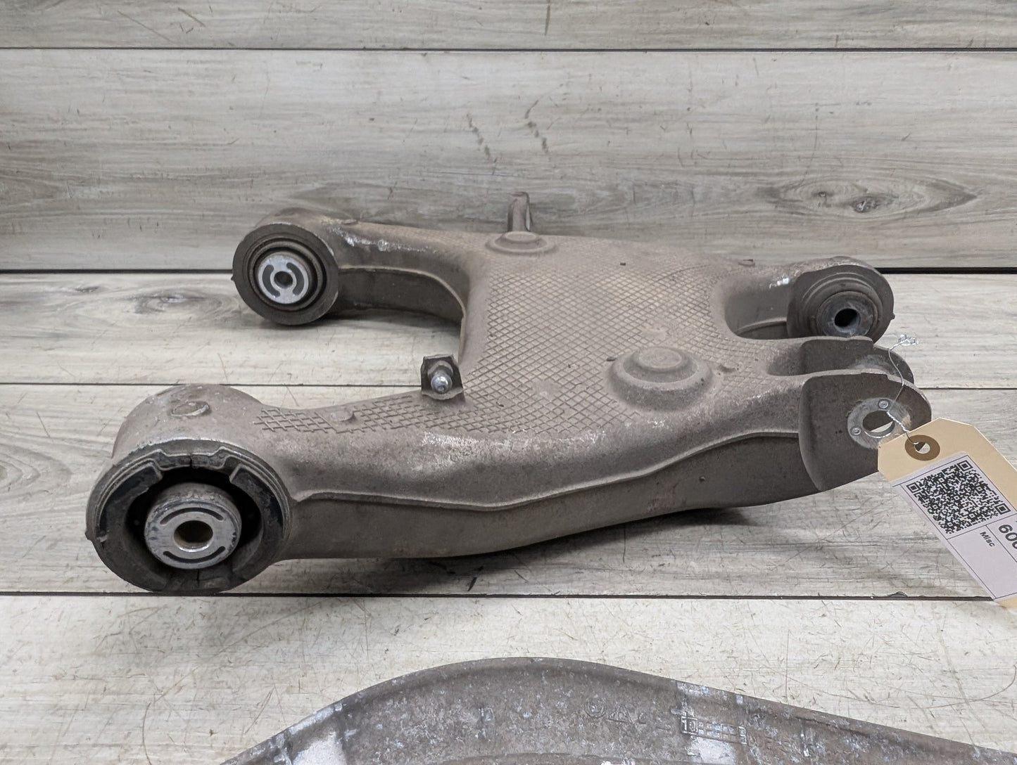 2011-2016 BMW 535i F10 Rear Left Driver Control Arms SET 6784349