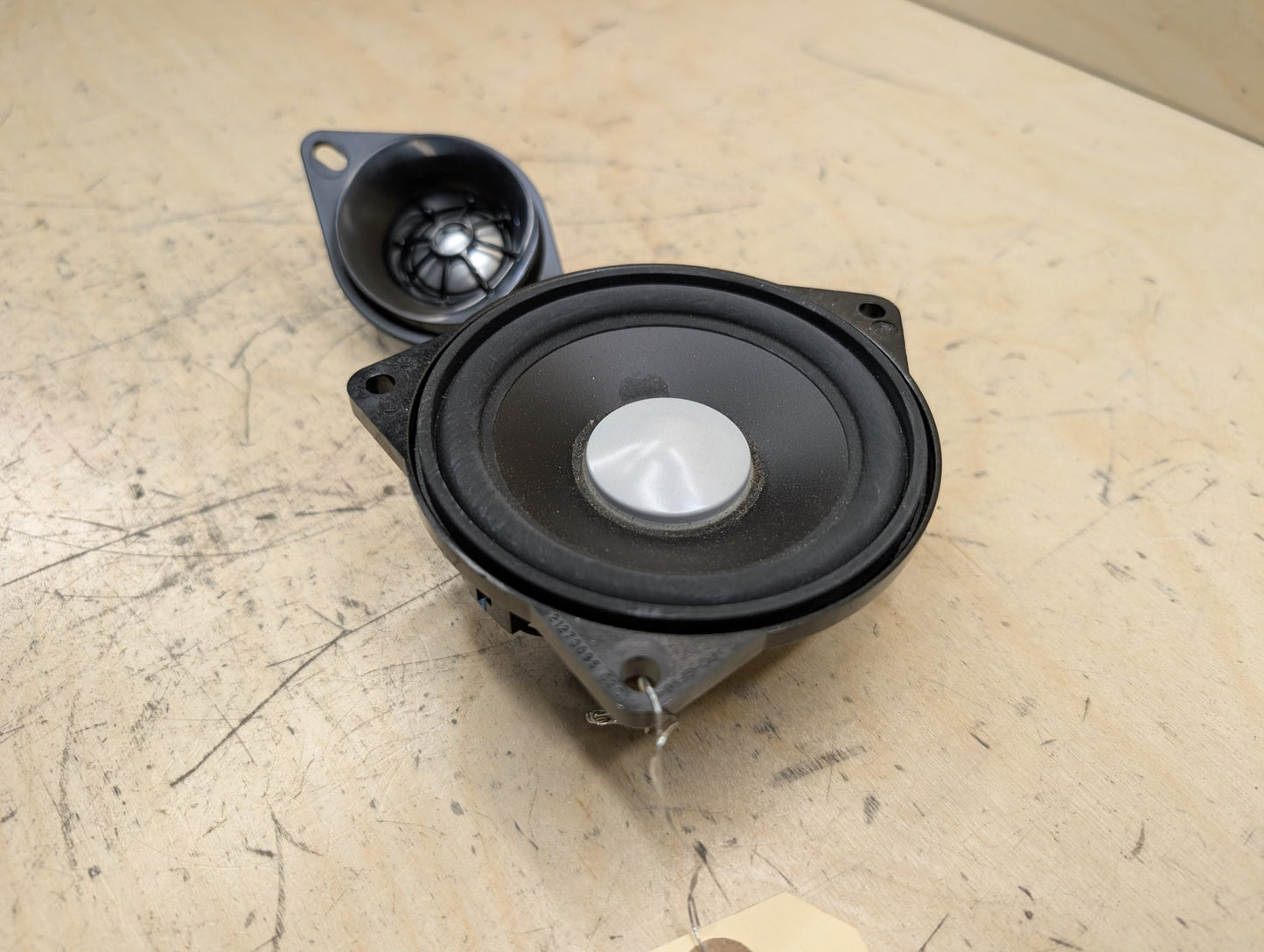 2016-2022 BMW 750i G12 - Speakers SET PN: 9368383