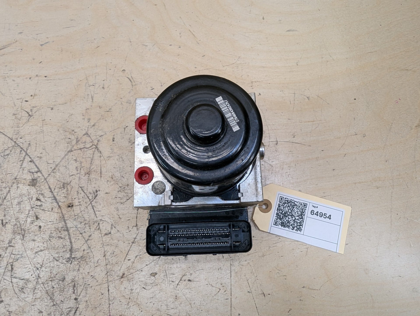 2011-2016 BMW X3 F25 ABS Pump Module 6877721