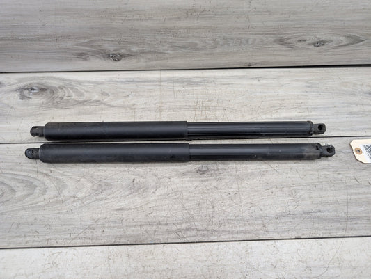 2007 - 2013 BMW X5 E70 Rear Left Right Liftgate Trunk Lid Strut Shock Supports SET  N62B48B