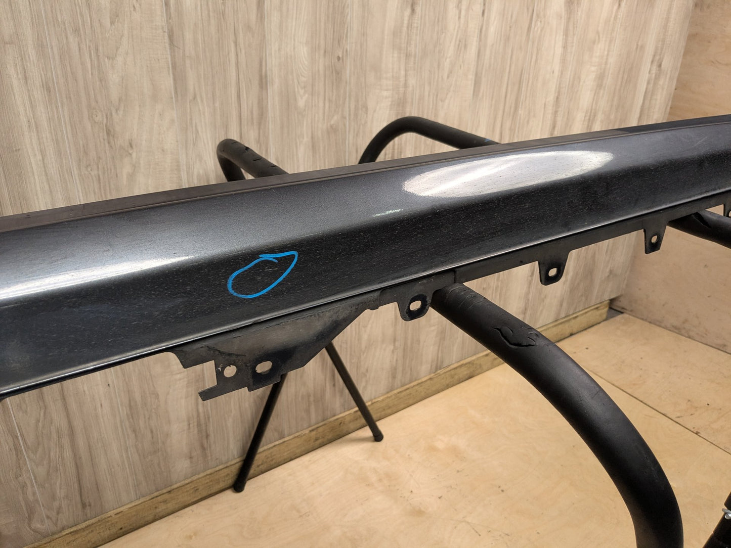 2014-2020 BMW 435i F32 Right Passenger Side Skirt Rocker Panel 8054540