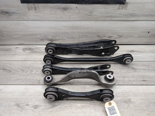 2018 - 2024 BMW X3 G01 Rear Left Driver Control Arms SET 6871011 B58B30O1