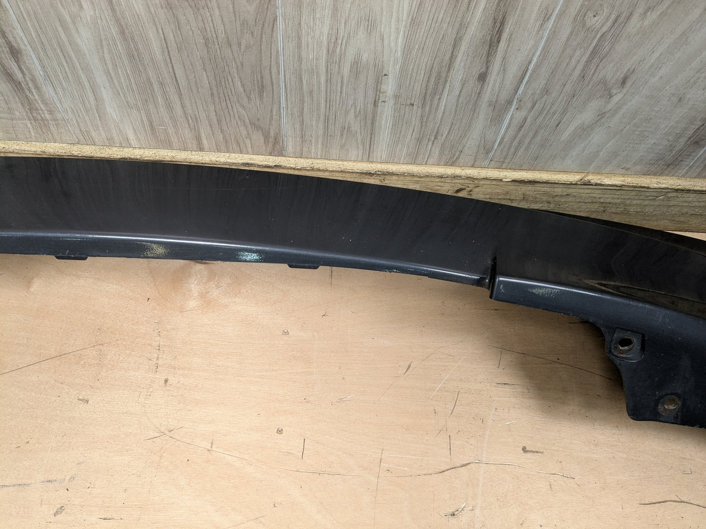 2011 - 2017 BMW X3 F25 Rear Bumper Diffuser 8048132 N20B20O0