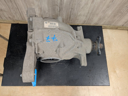16-22 OEM BMW G11 G12 750 M760 G30* M550 N63 Rear Differential Axle Carrier 2.81