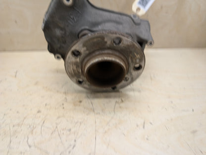 2012-2018 BMW 328i F30 Front Left Driver Spindle Knuckle w/ Bearing 6792287