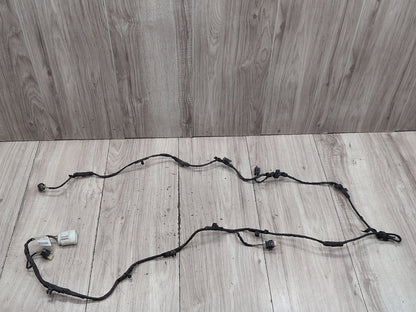 2011 - 2016 BMW 535i F10 Front Bumper PDC Parking Sensor Wiring Wire Harness 9286477 N55B30A