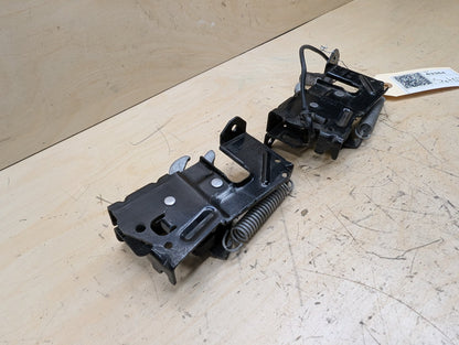 OEM BMW F22 F30 F32 F36 F80 F82 F87 M4 Hood Safety Catch Lock Latch Bracket SET