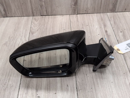19-25 OEM BMW G20 330 M340 Left Driver Side Mirror Blind Spot SHADOW GLOSS