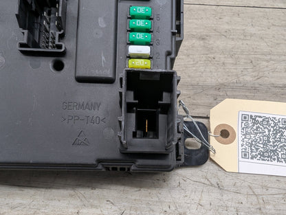 12-18 OEM BMW F30 F32 F82 REM Rear Body Control Unit Electronic Module BCM Box