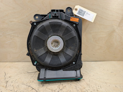 16-19 OEM BMW G30 G12 F90 Front Left Sub Subwoofer Audio Speaker Harman Kardon